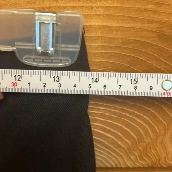 Womens Spanx by Sara Blakely Sm shaping leggings rear pockets‎ shapewear y2k - Picture 3 of 10